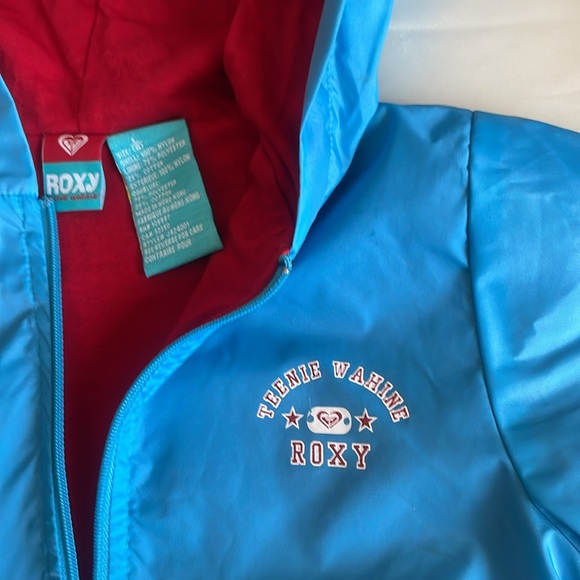 Girls Roxy Jacket - Picture 3 of 6